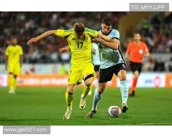 葡萄牙与瑞典足球对决阵容分析及球员表现预测