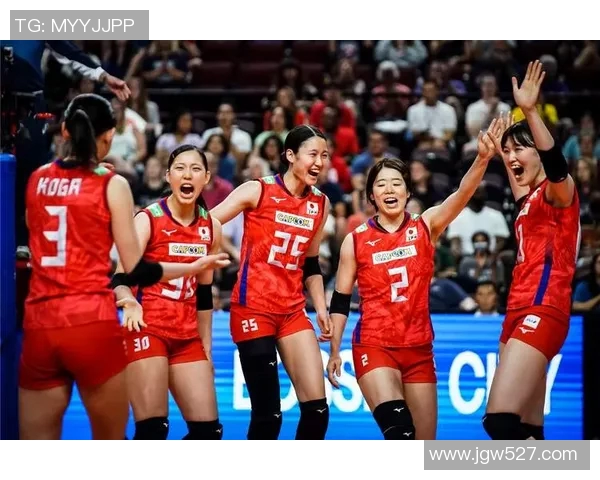日本女排最新国际排名分析及未来发展展望