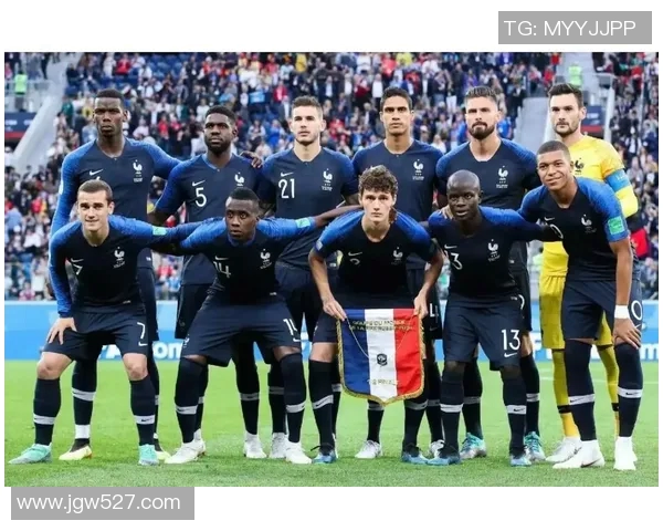 姆巴佩引领法国足球新纪元未来之星如何改变世界足坛格局